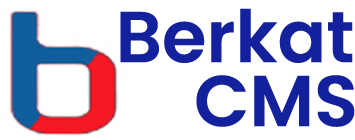 BerkatCMS Logo